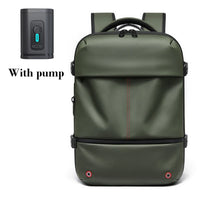 Army Green with Pump
