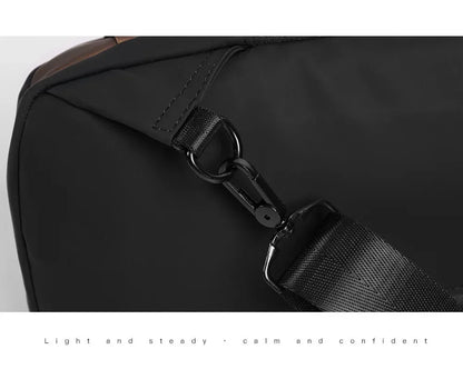 Anti-Theft Unisex Chest Bag with USB Charging – Crossbody Shoulder Sling Pack for Travel (2 Variants)