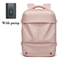 Pink with Pump
